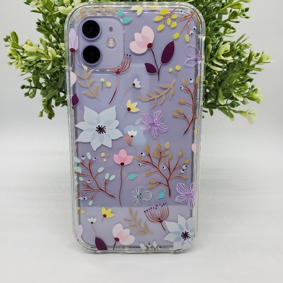 iPhone 11 Case iPhone 12 Case iPhone 12 Pro Case floral Armor - Picture 9 of 16